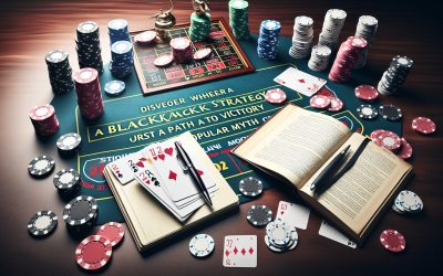 Ali res obstaja zmagovalna blackjack strategija ali samo legenda