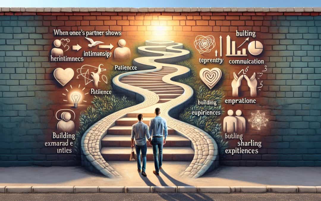 Ko partner ne pokaže več zanimanja za intimnost