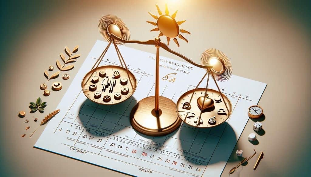 Kako najti ravnotežje med partnerstvom in osebnim prostorom