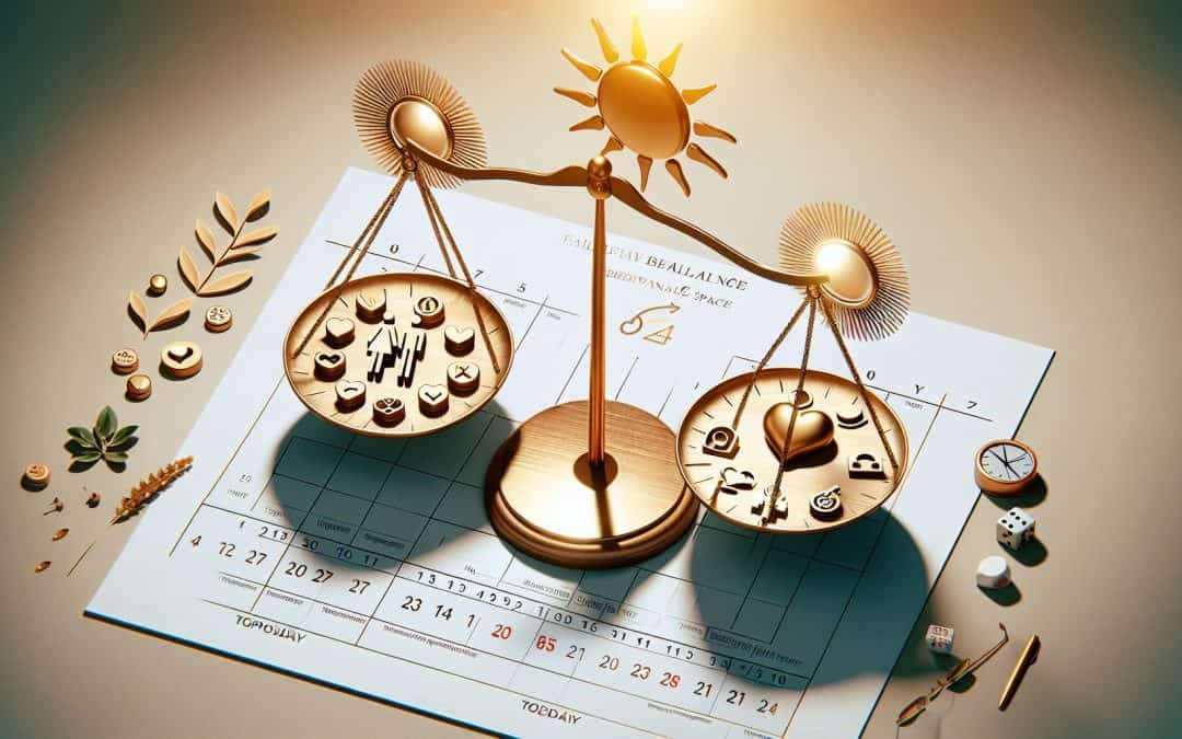 Kako najti ravnotežje med partnerstvom in osebnim prostorom