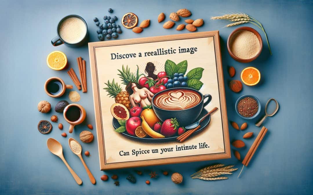 Hrana, ki naravno izboljša libido